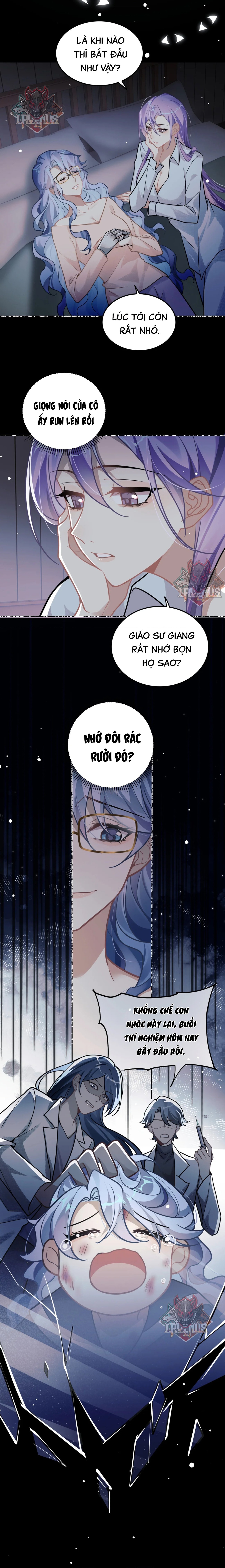 đọc truyện Cơ Thể Của Em Đang Nói Dối Chương 10 ảnh 12 tại Thiên Thai Truyện