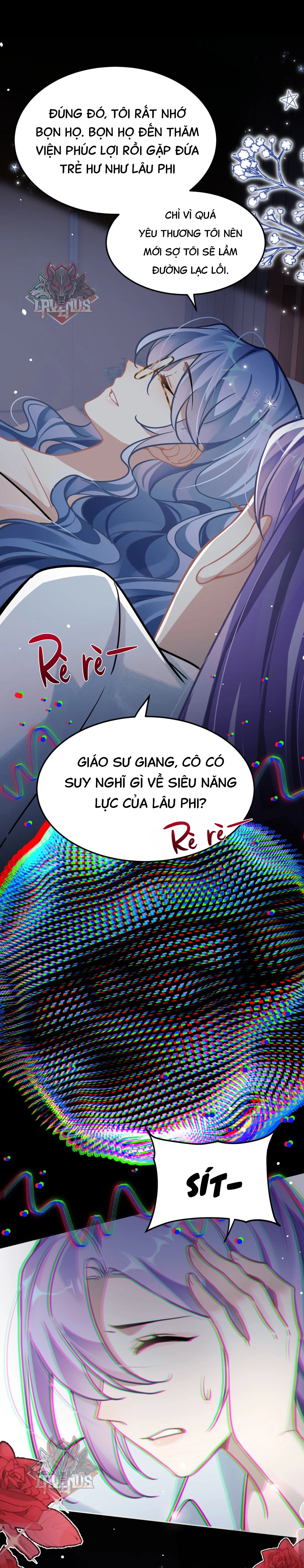 đọc truyện Cơ Thể Của Em Đang Nói Dối Chương 10 ảnh 13 tại Thiên Thai Truyện