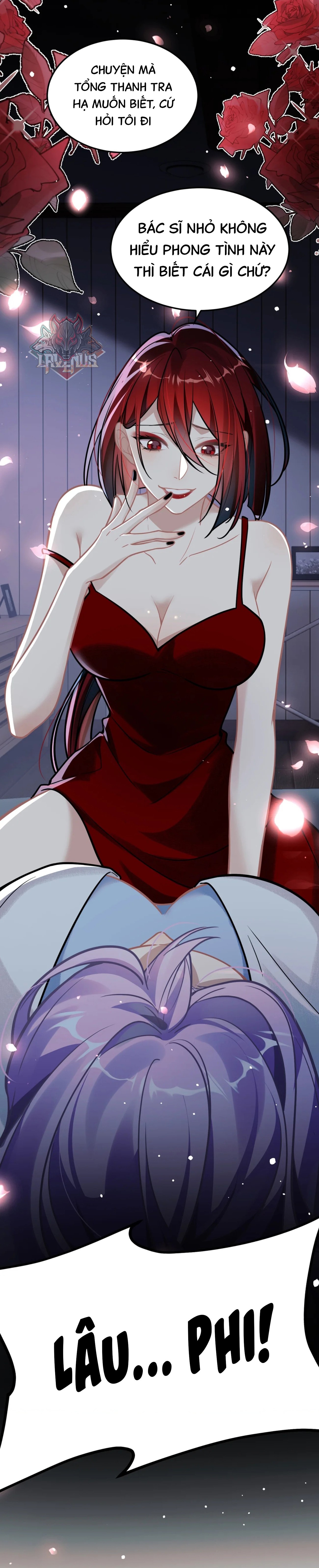 đọc truyện Cơ Thể Của Em Đang Nói Dối Chương 10 ảnh 14 tại Thiên Thai Truyện