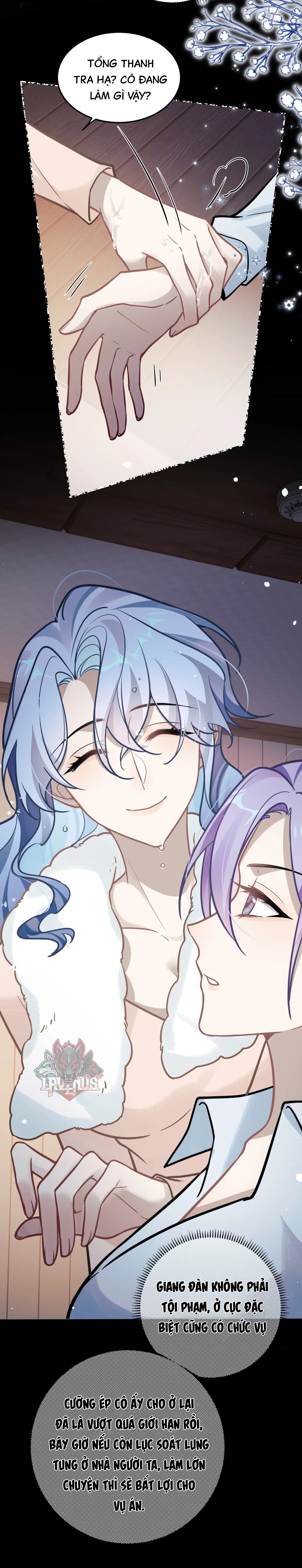 đọc truyện Cơ Thể Của Em Đang Nói Dối Chương 10 ảnh 4 tại Thiên Thai Truyện