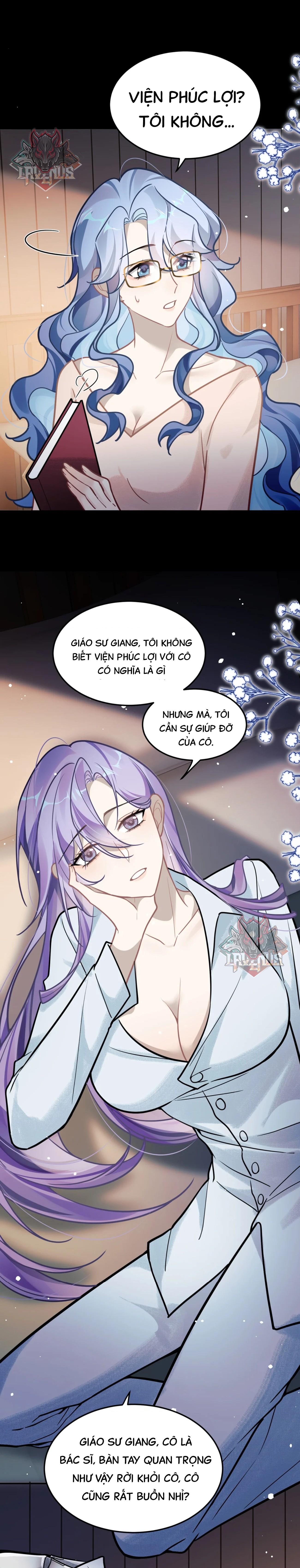 đọc truyện Cơ Thể Của Em Đang Nói Dối Chương 10 ảnh 7 tại Thiên Thai Truyện