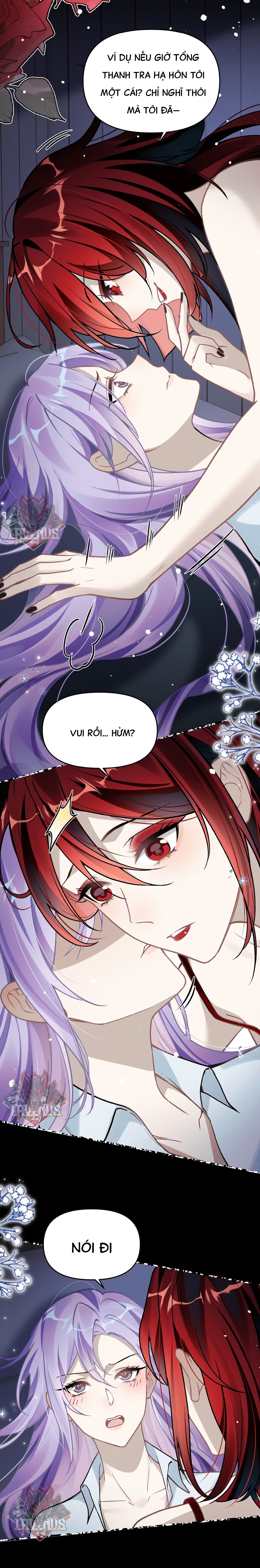 đọc truyện Cơ Thể Của Em Đang Nói Dối Chương 11 ảnh 3 tại Thiên Thai Truyện