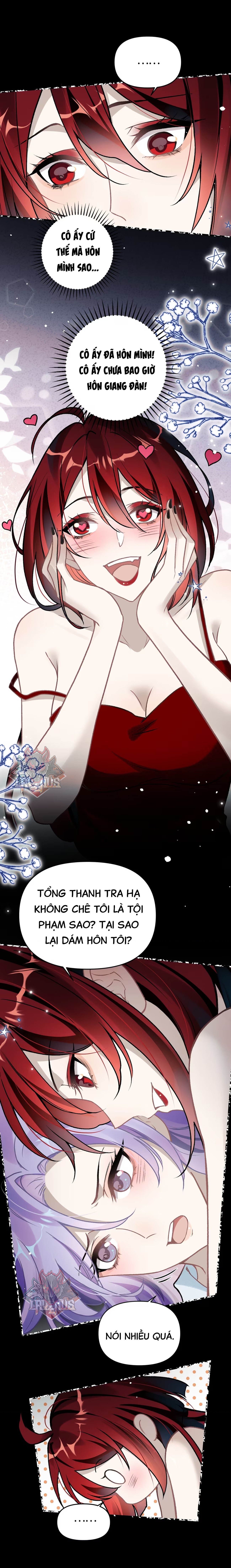 đọc truyện Cơ Thể Của Em Đang Nói Dối Chương 11 ảnh 4 tại Thiên Thai Truyện