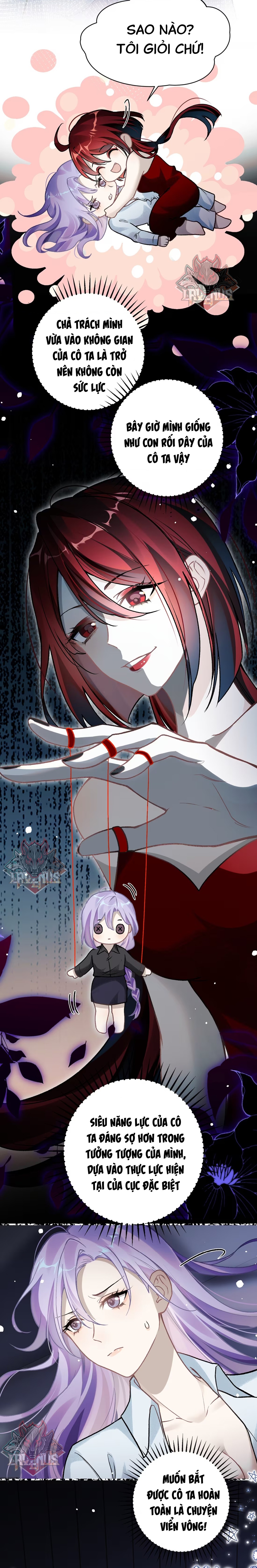 đọc truyện Cơ Thể Của Em Đang Nói Dối Chương 11 ảnh 6 tại Thiên Thai Truyện