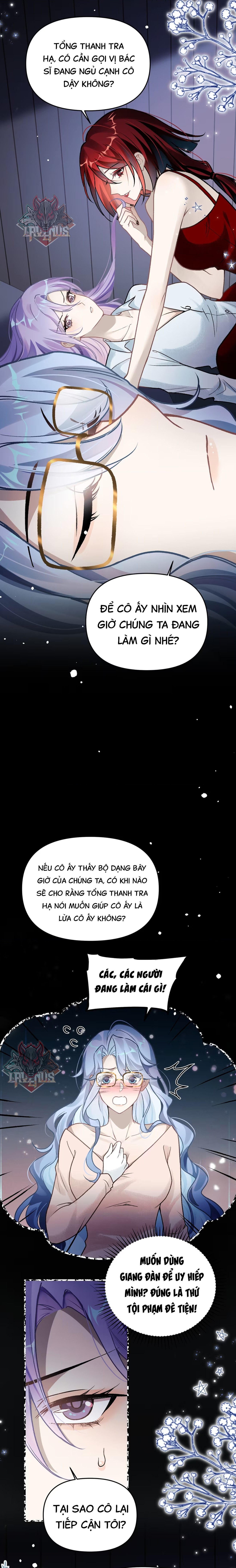 đọc truyện Cơ Thể Của Em Đang Nói Dối Chương 11 ảnh 7 tại Thiên Thai Truyện