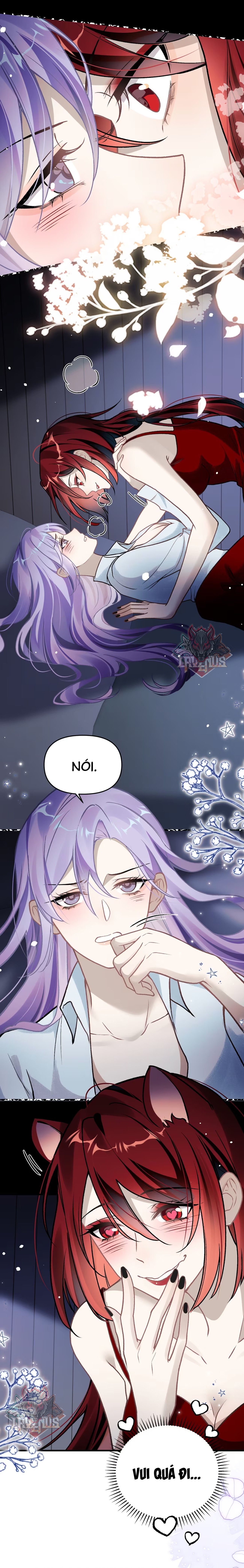 đọc truyện Cơ Thể Của Em Đang Nói Dối Chương 11 ảnh 9 tại Thiên Thai Truyện