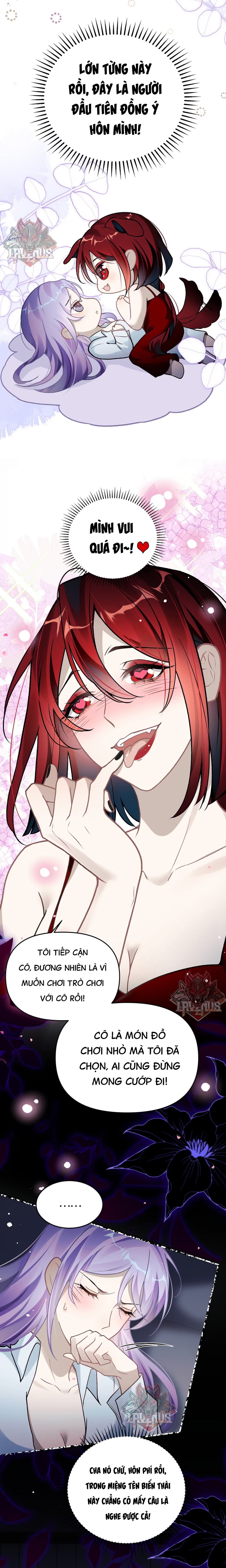 đọc truyện Cơ Thể Của Em Đang Nói Dối Chương 11 ảnh 10 tại Thiên Thai Truyện