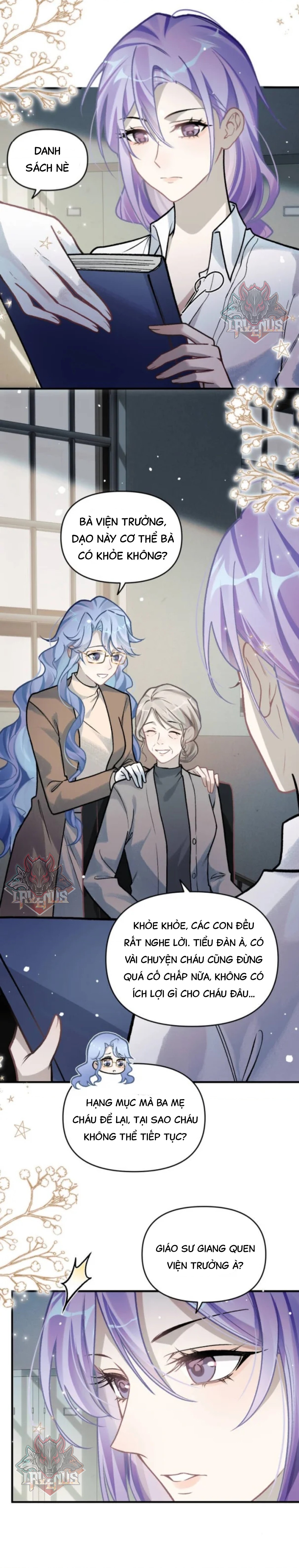 đọc truyện Cơ Thể Của Em Đang Nói Dối Chương 13 ảnh 6 tại Thiên Thai Truyện