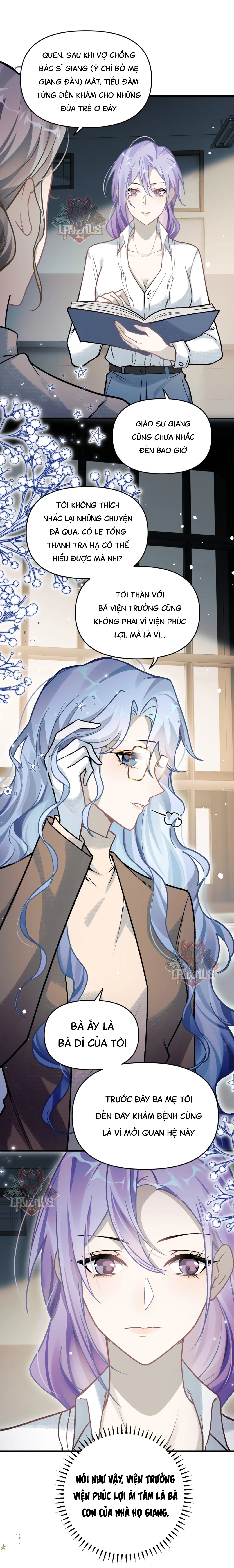 đọc truyện Cơ Thể Của Em Đang Nói Dối Chương 13 ảnh 7 tại Thiên Thai Truyện