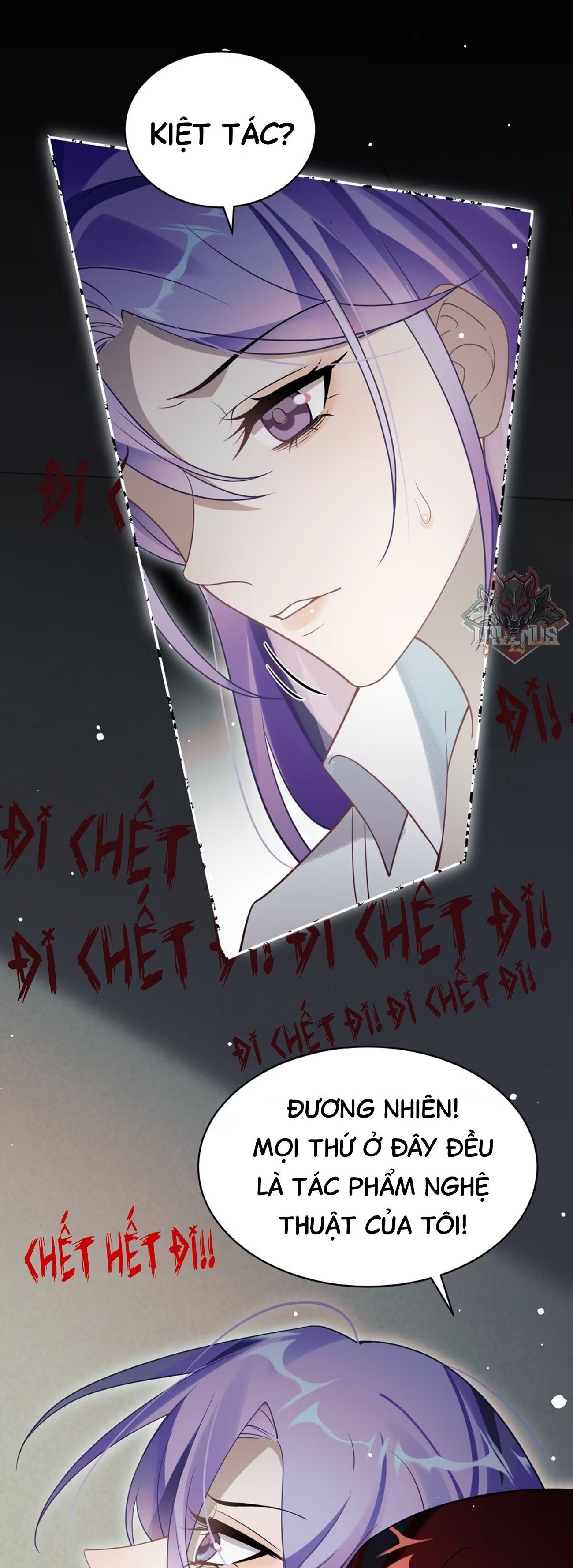 đọc truyện Cơ Thể Của Em Đang Nói Dối Chương 14 ảnh 2 tại Thiên Thai Truyện