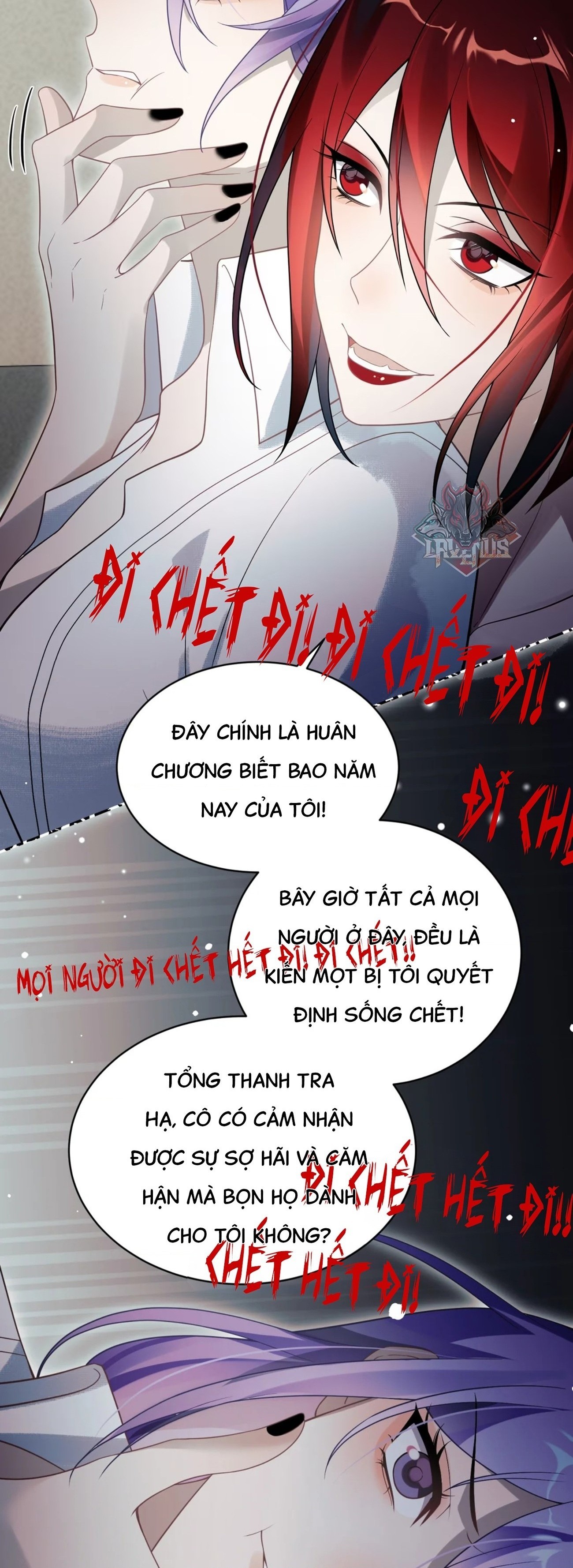 đọc truyện Cơ Thể Của Em Đang Nói Dối Chương 14 ảnh 3 tại Thiên Thai Truyện