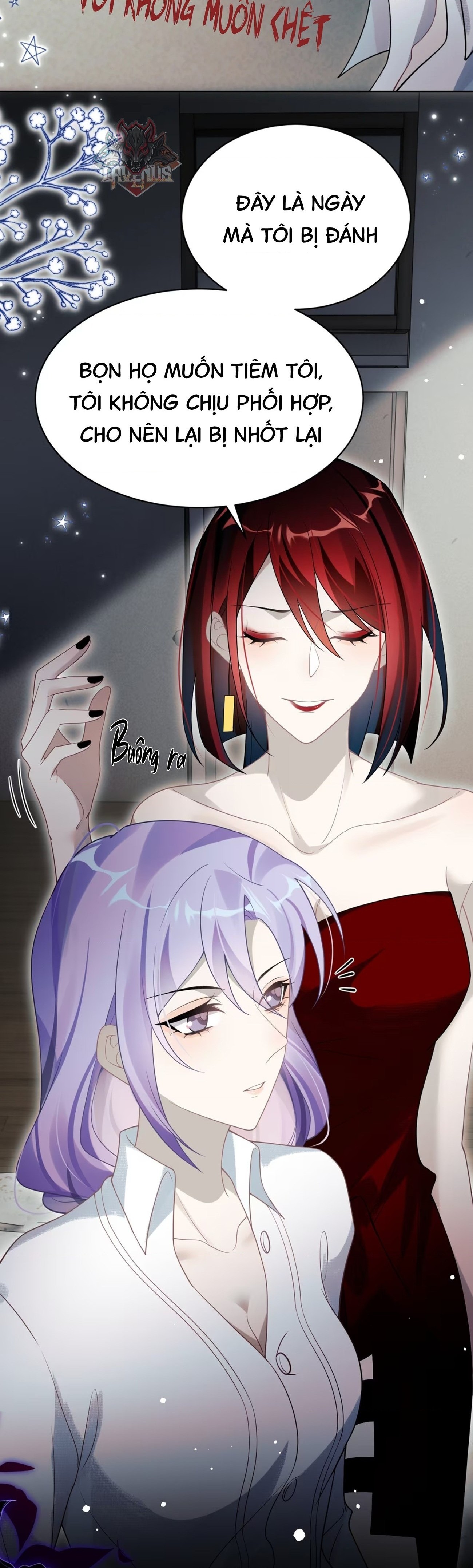 đọc truyện Cơ Thể Của Em Đang Nói Dối Chương 14 ảnh 14 tại Thiên Thai Truyện