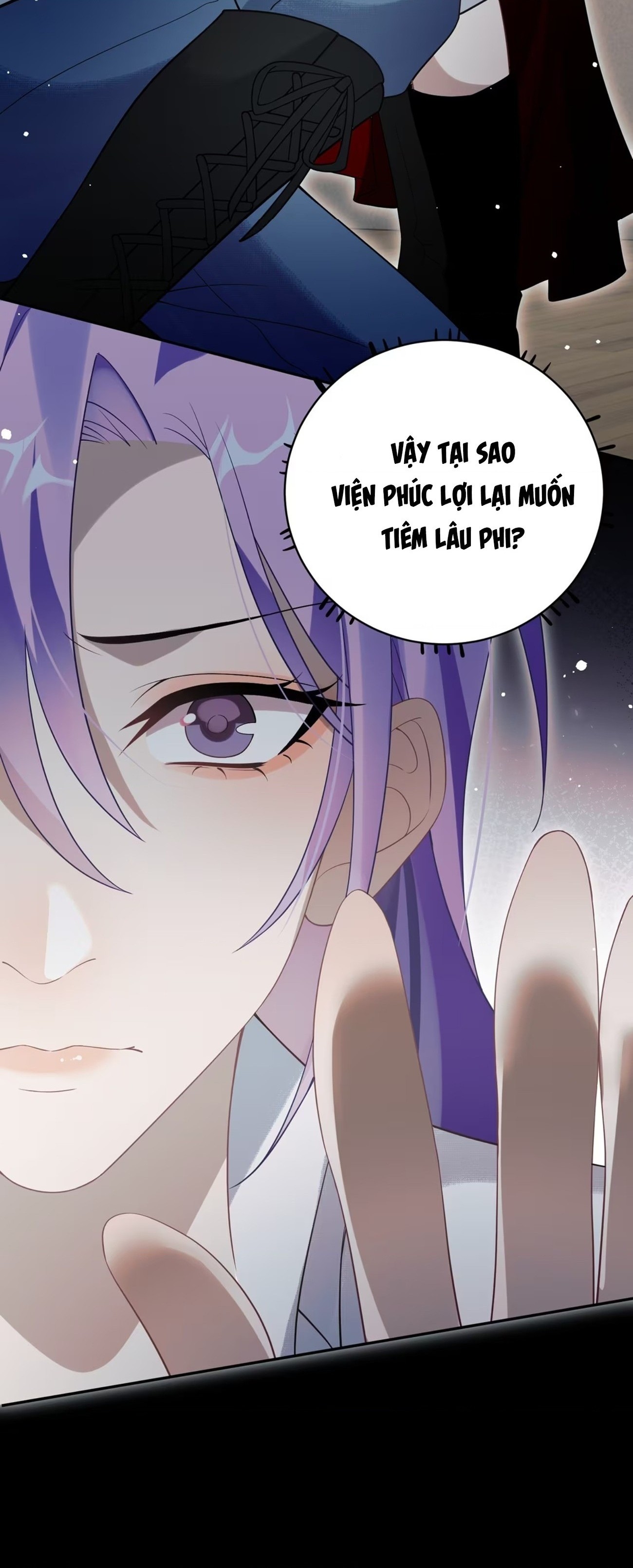 đọc truyện Cơ Thể Của Em Đang Nói Dối Chương 14 ảnh 19 tại Thiên Thai Truyện