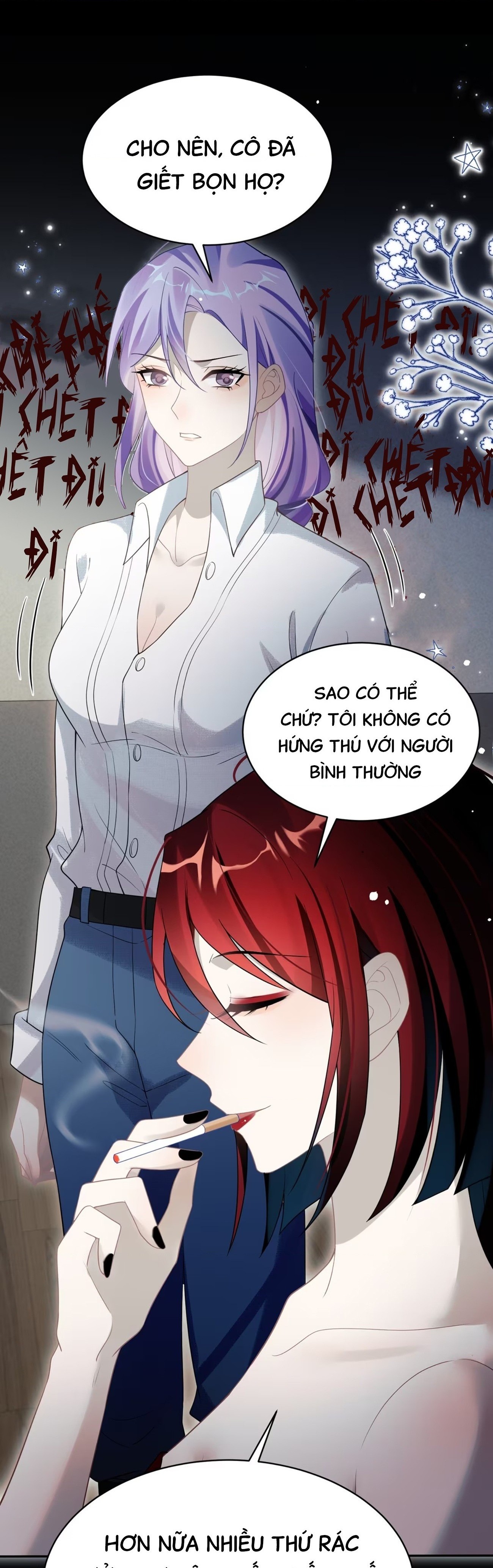 đọc truyện Cơ Thể Của Em Đang Nói Dối Chương 14 ảnh 20 tại Thiên Thai Truyện