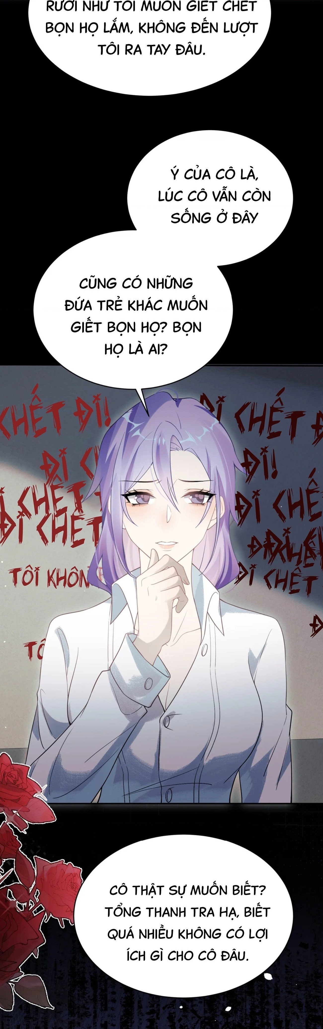 đọc truyện Cơ Thể Của Em Đang Nói Dối Chương 14 ảnh 21 tại Thiên Thai Truyện