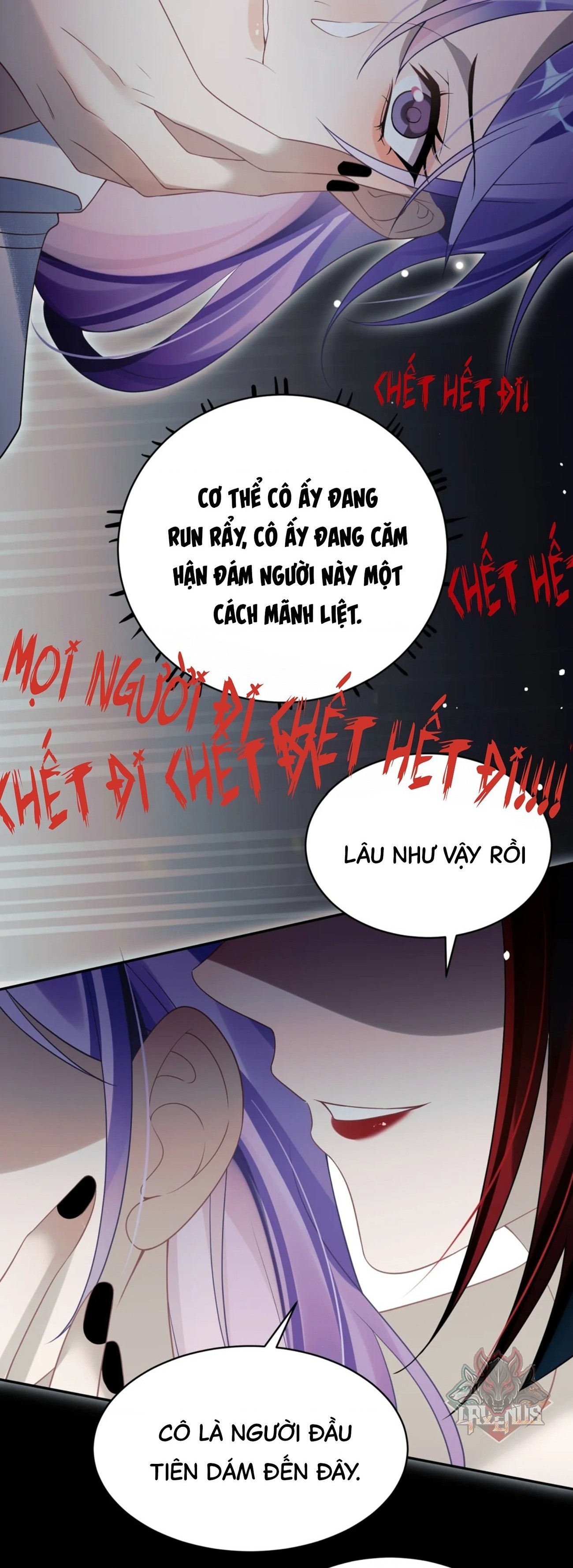 đọc truyện Cơ Thể Của Em Đang Nói Dối Chương 14 ảnh 4 tại Thiên Thai Truyện