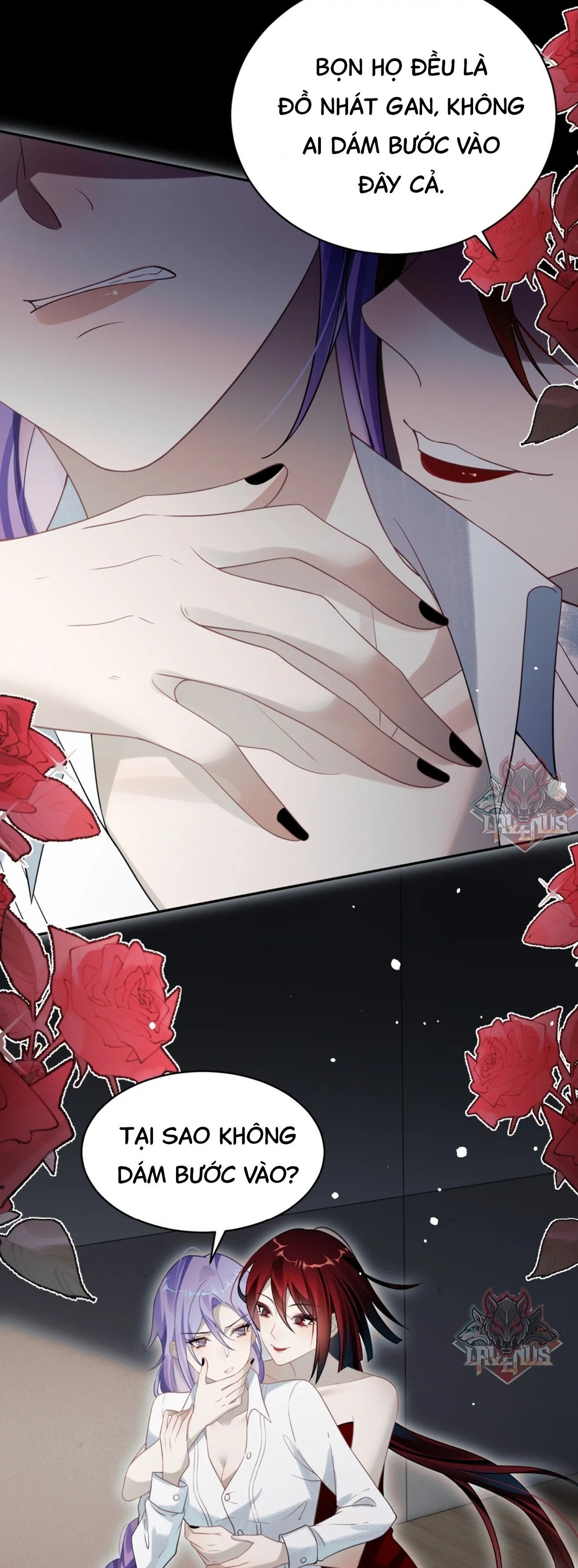 đọc truyện Cơ Thể Của Em Đang Nói Dối Chương 14 ảnh 5 tại Thiên Thai Truyện