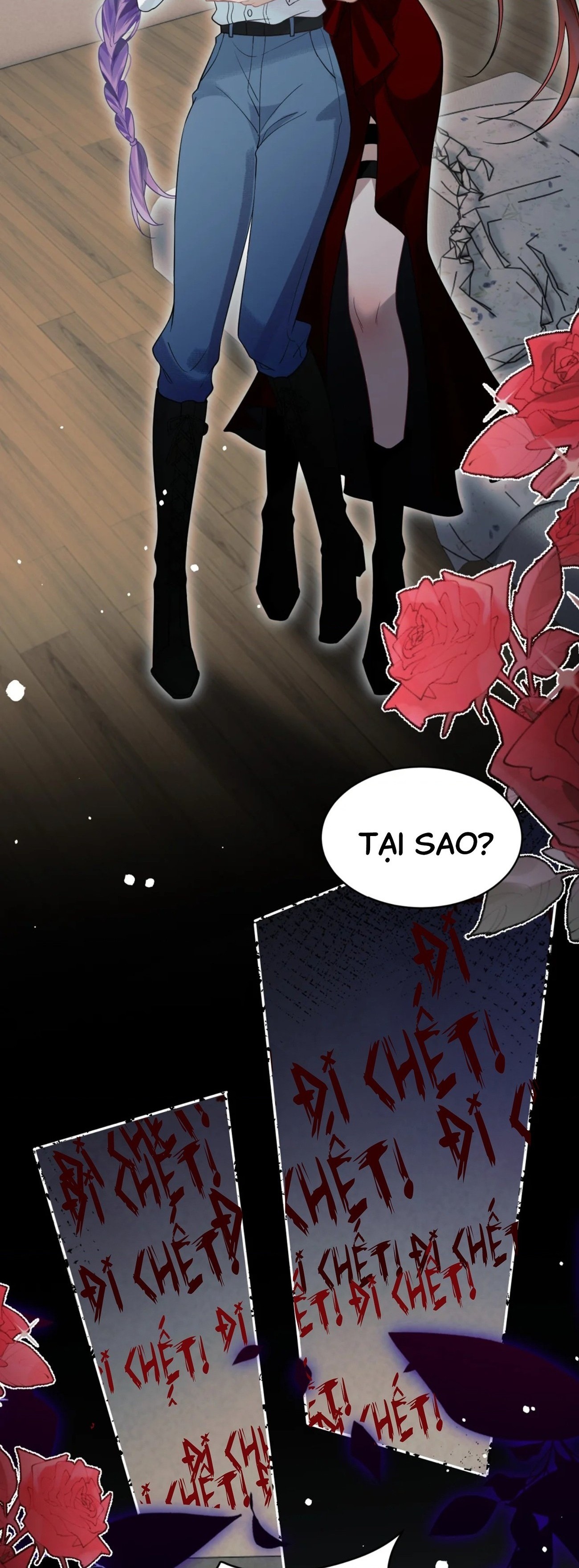 đọc truyện Cơ Thể Của Em Đang Nói Dối Chương 14 ảnh 6 tại Thiên Thai Truyện