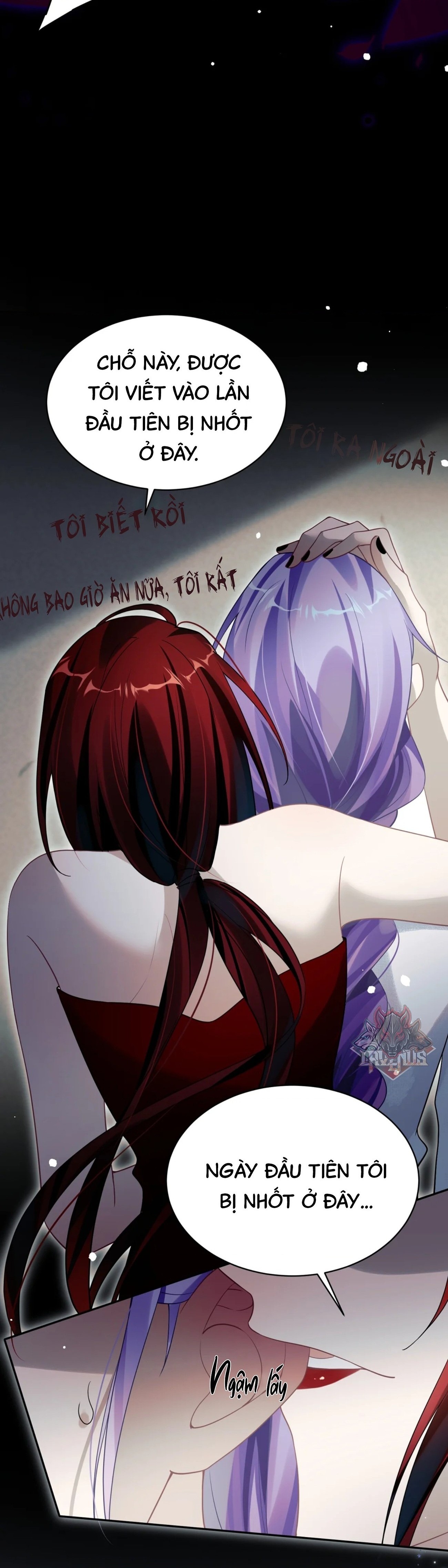 đọc truyện Cơ Thể Của Em Đang Nói Dối Chương 14 ảnh 8 tại Thiên Thai Truyện