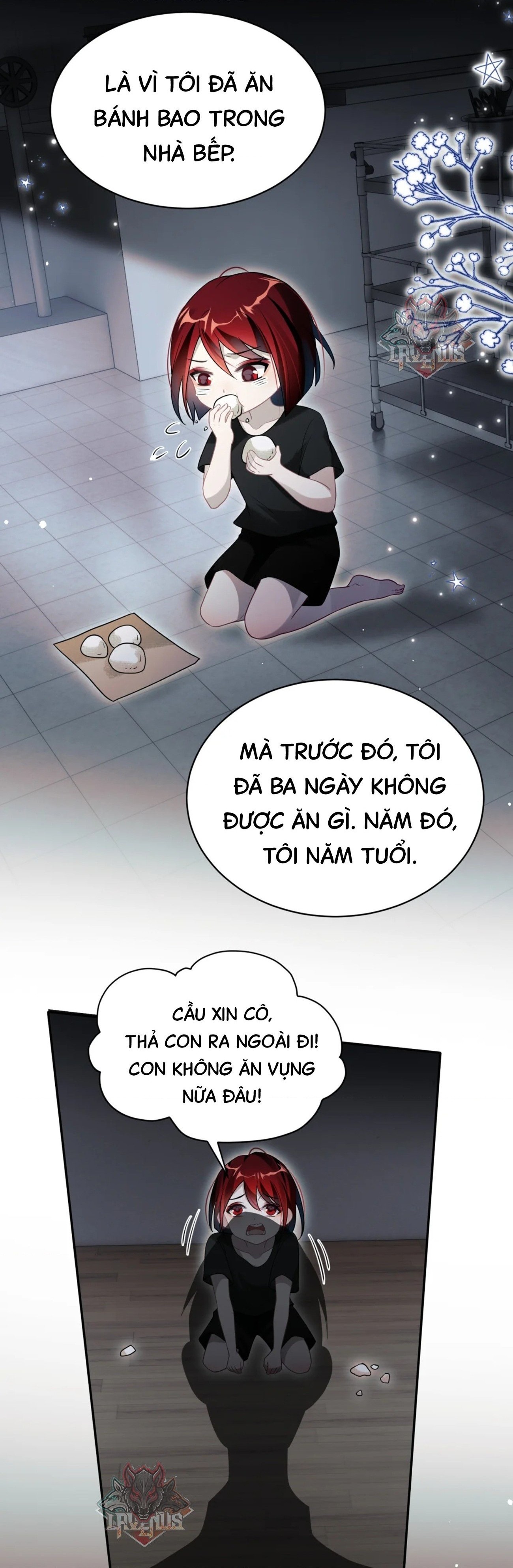 đọc truyện Cơ Thể Của Em Đang Nói Dối Chương 14 ảnh 9 tại Thiên Thai Truyện