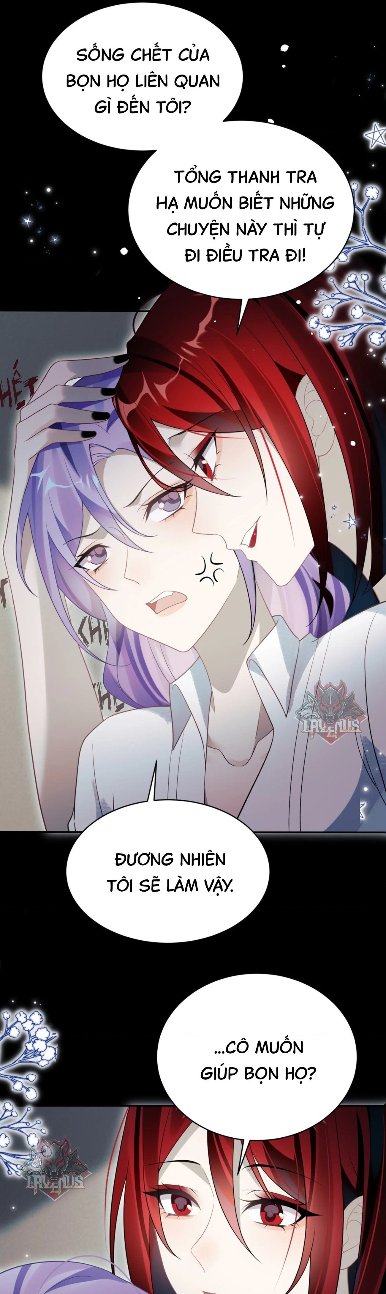 đọc truyện Cơ Thể Của Em Đang Nói Dối Chương 14 ảnh 11 tại Thiên Thai Truyện