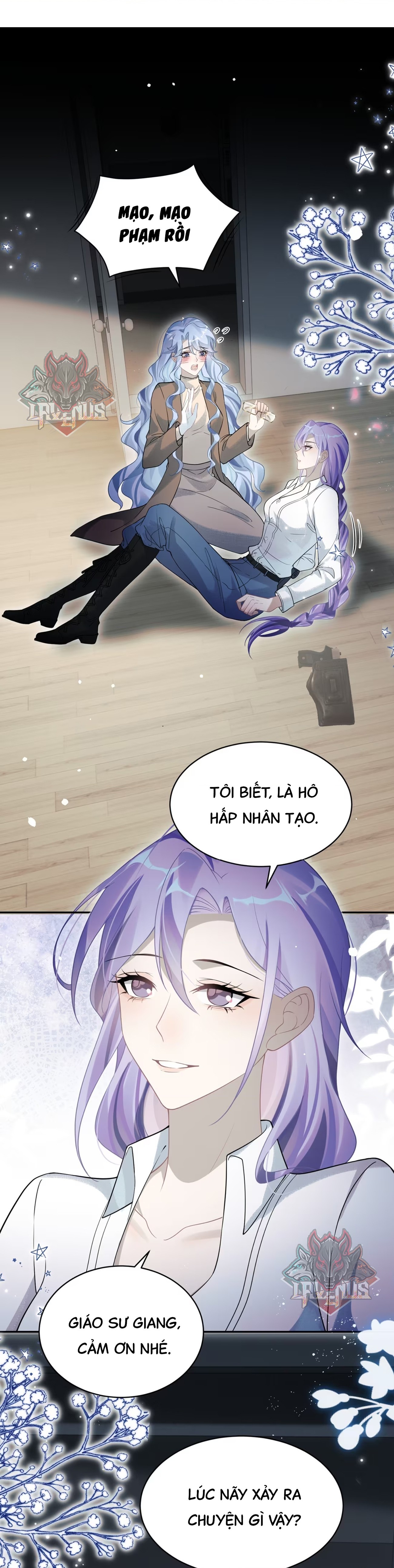 đọc truyện Cơ Thể Của Em Đang Nói Dối Chương 15 ảnh 2 tại Thiên Thai Truyện