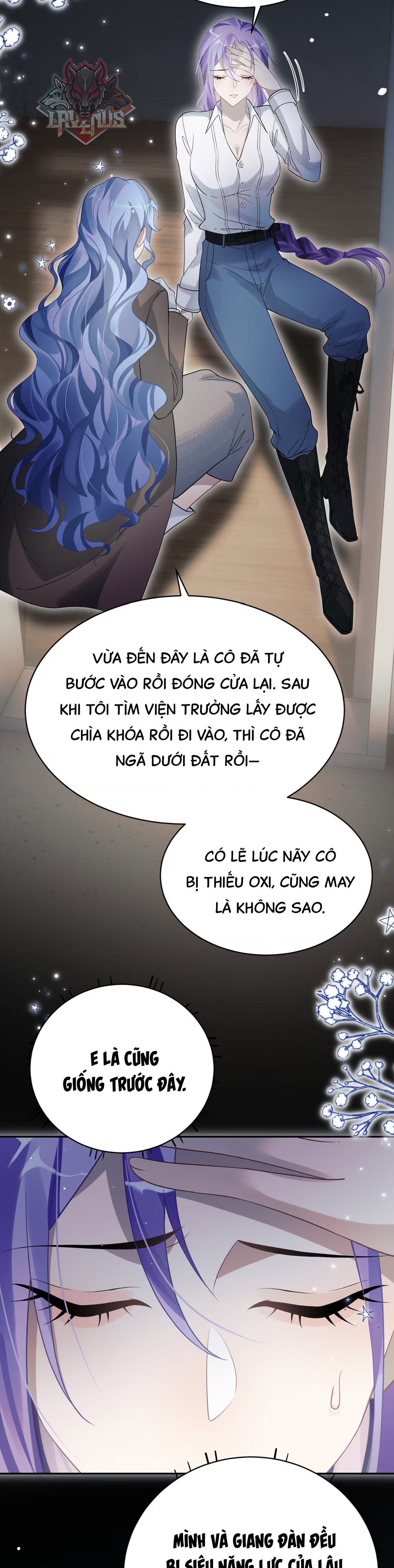 đọc truyện Cơ Thể Của Em Đang Nói Dối Chương 15 ảnh 3 tại Thiên Thai Truyện