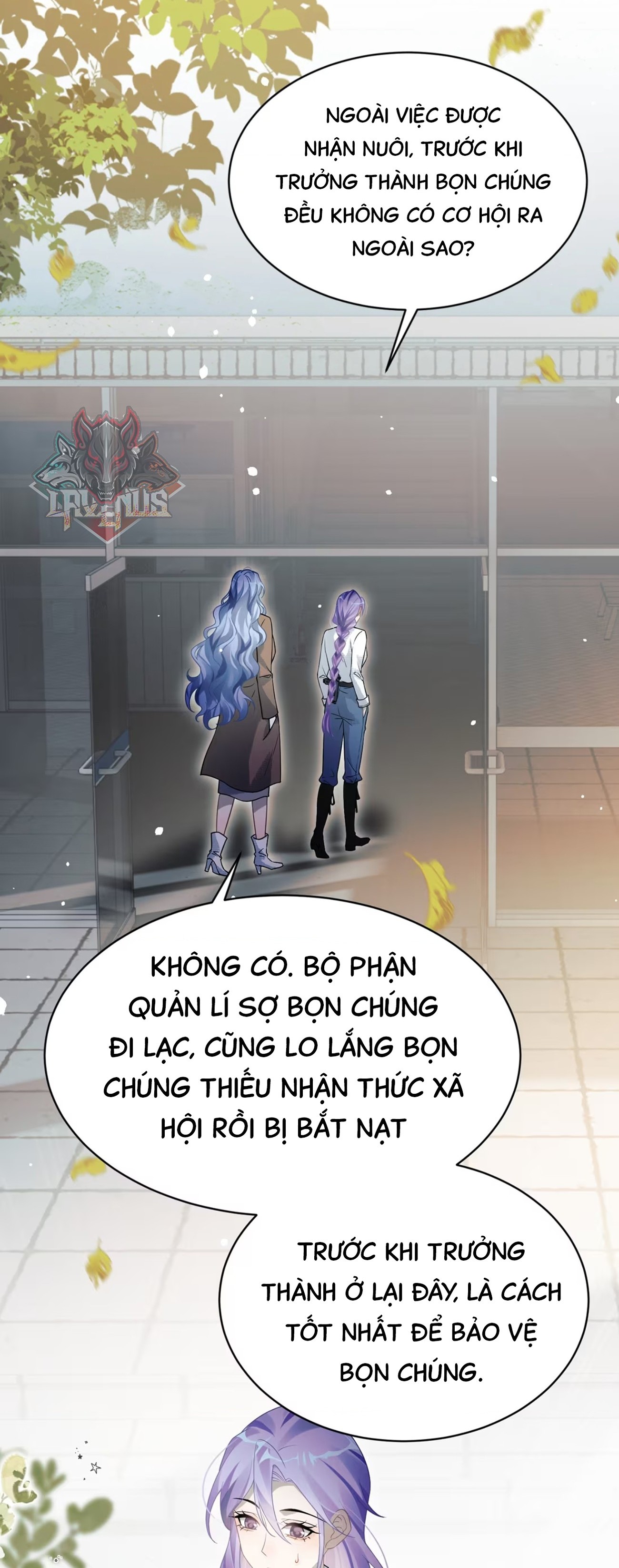 đọc truyện Cơ Thể Của Em Đang Nói Dối Chương 15 ảnh 20 tại Thiên Thai Truyện