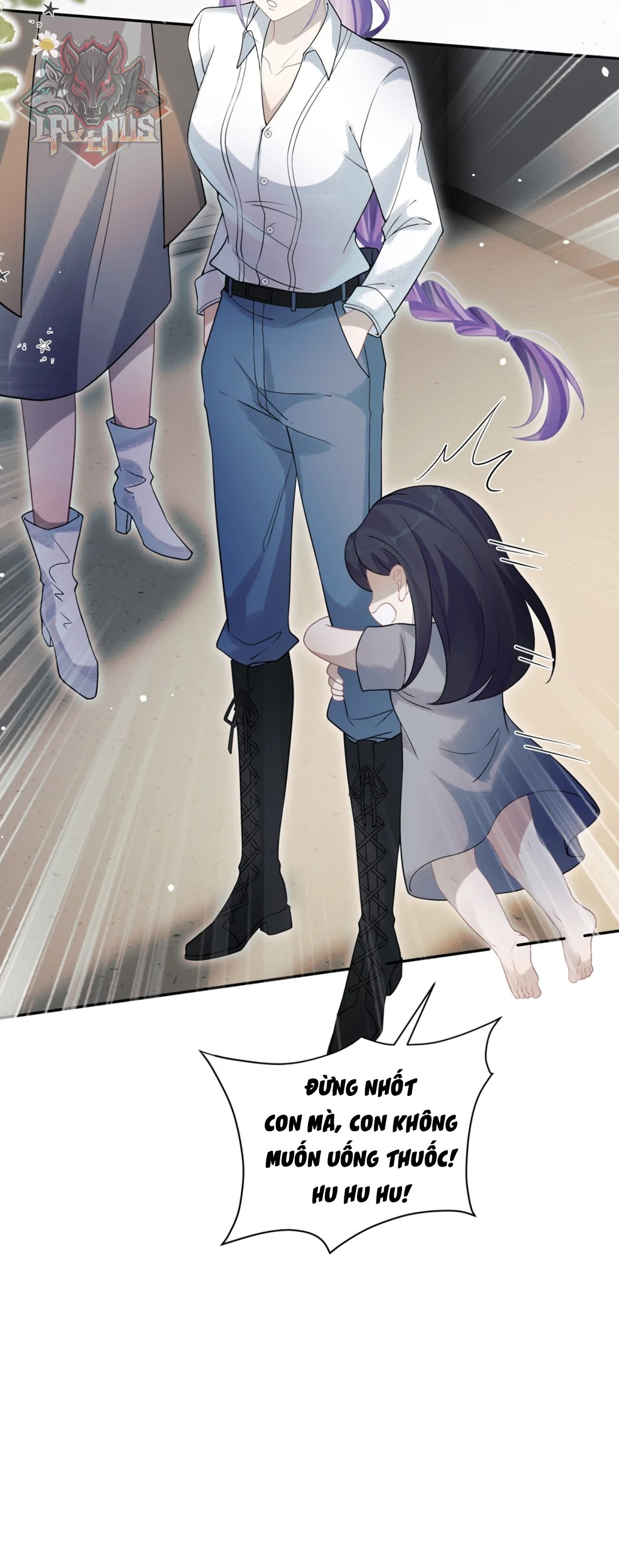 đọc truyện Cơ Thể Của Em Đang Nói Dối Chương 15 ảnh 21 tại Thiên Thai Truyện