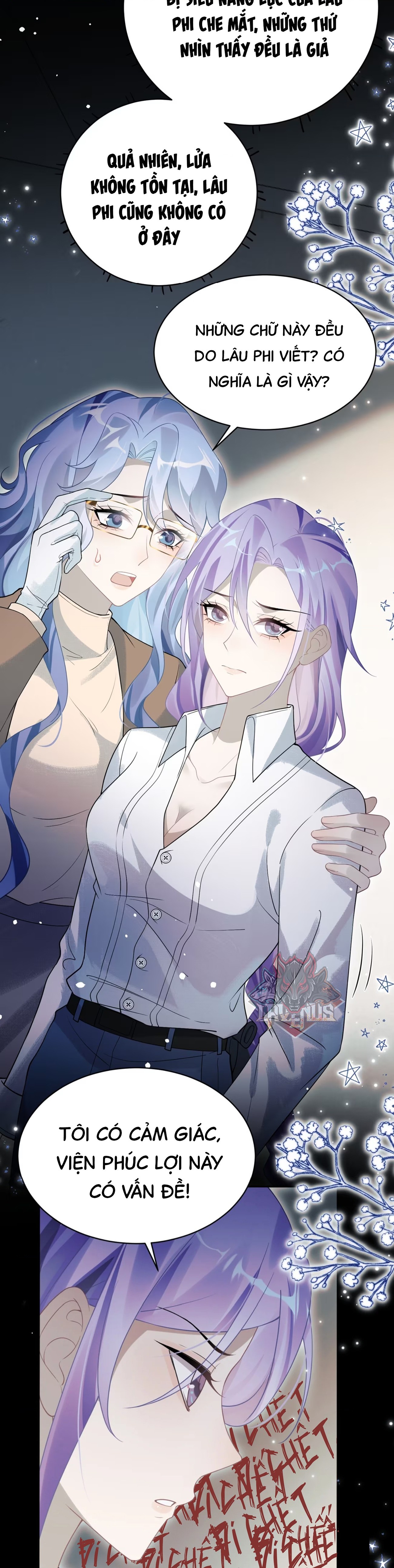 đọc truyện Cơ Thể Của Em Đang Nói Dối Chương 15 ảnh 4 tại Thiên Thai Truyện