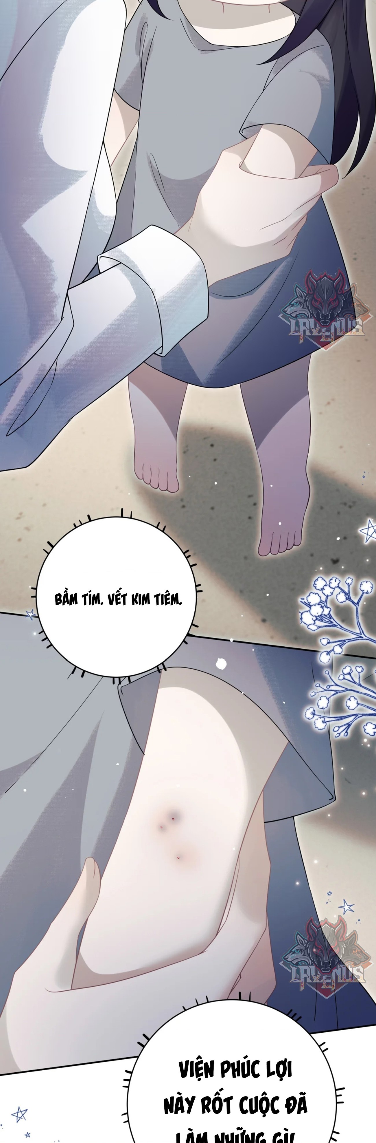 đọc truyện Cơ Thể Của Em Đang Nói Dối Chương 15 ảnh 23 tại Thiên Thai Truyện