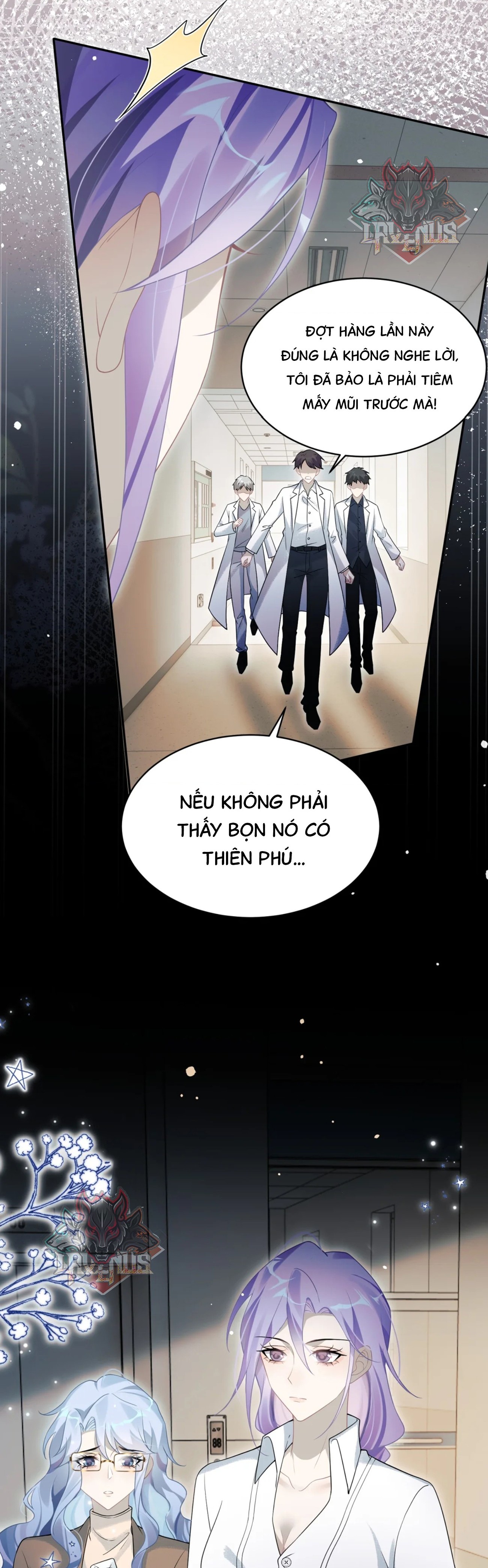 đọc truyện Cơ Thể Của Em Đang Nói Dối Chương 15 ảnh 25 tại Thiên Thai Truyện