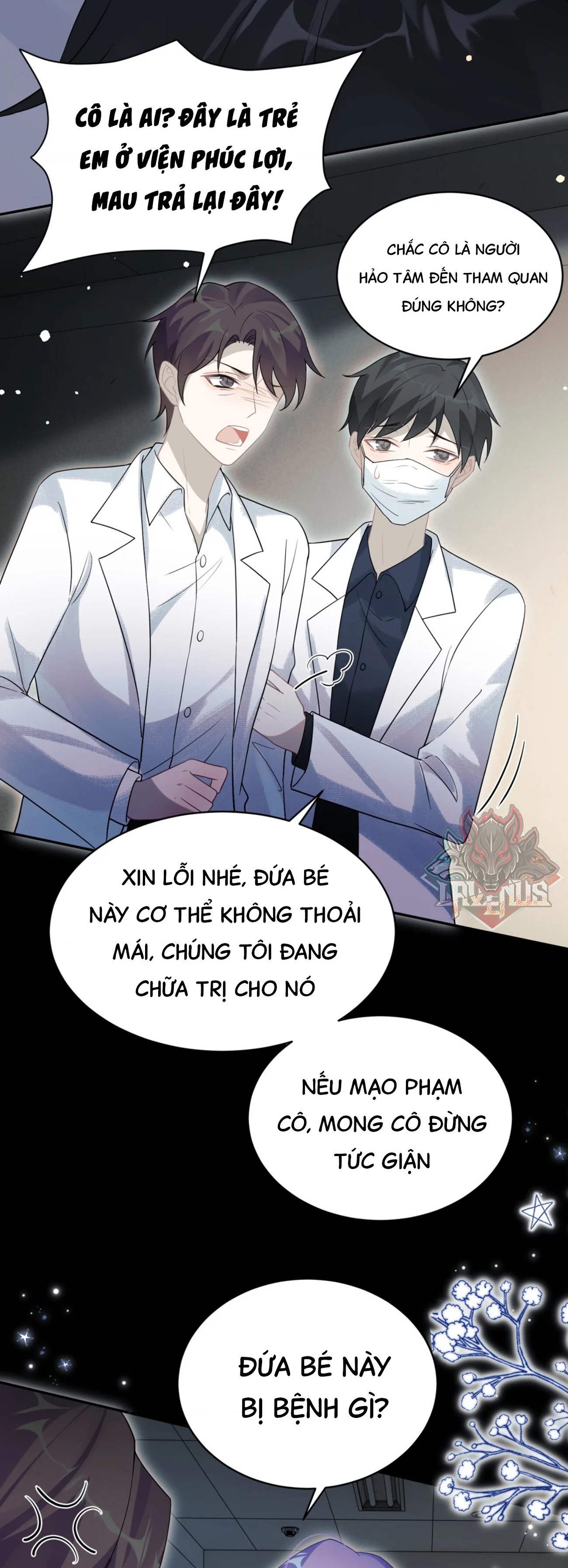 đọc truyện Cơ Thể Của Em Đang Nói Dối Chương 15 ảnh 27 tại Thiên Thai Truyện