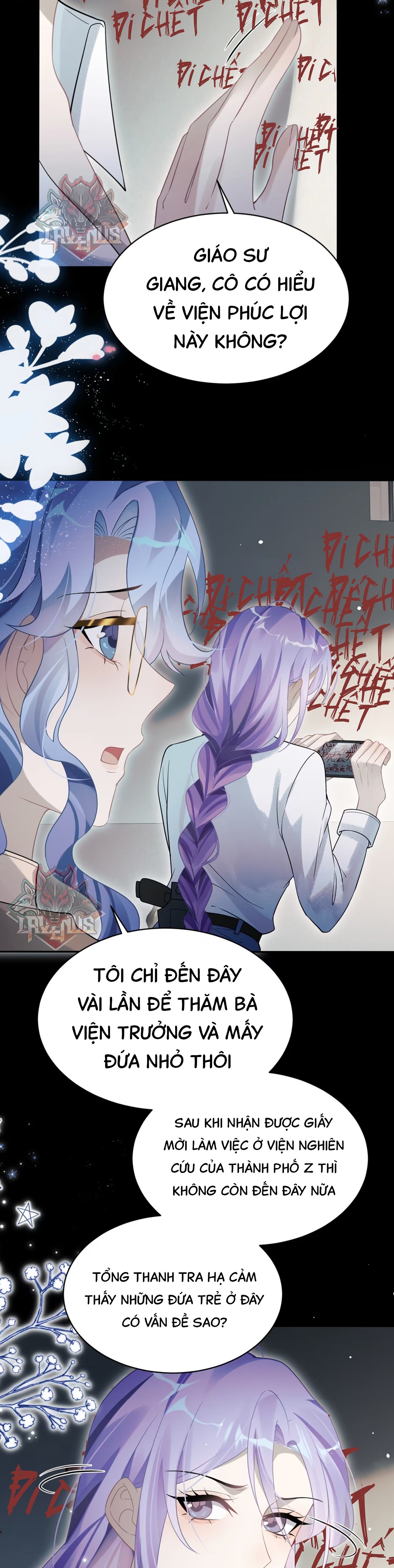 đọc truyện Cơ Thể Của Em Đang Nói Dối Chương 15 ảnh 5 tại Thiên Thai Truyện