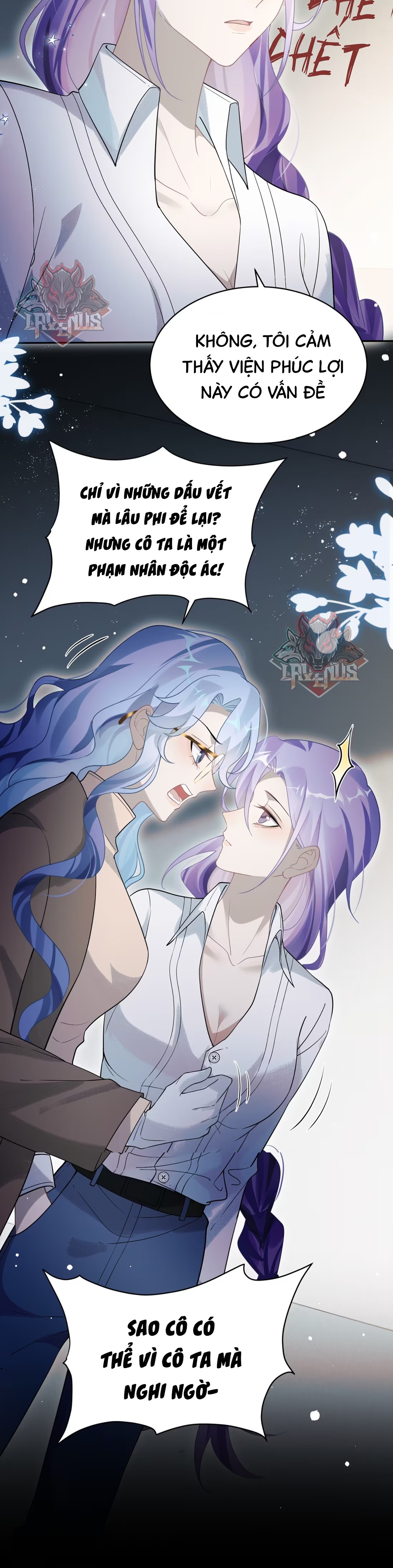 đọc truyện Cơ Thể Của Em Đang Nói Dối Chương 15 ảnh 6 tại Thiên Thai Truyện