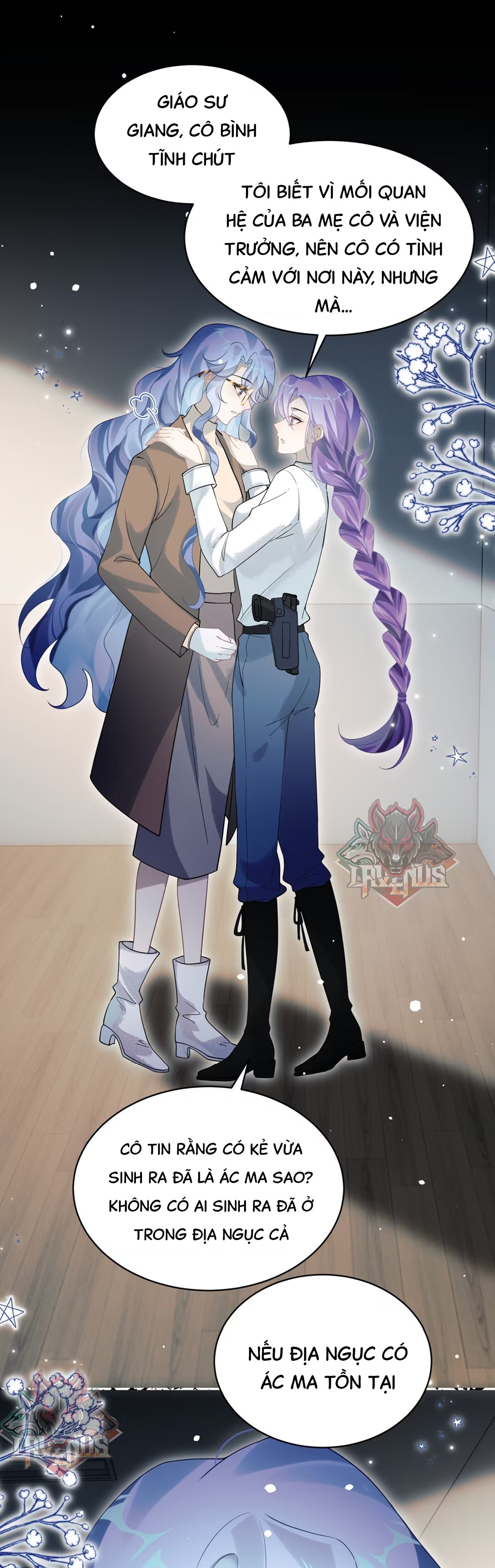 đọc truyện Cơ Thể Của Em Đang Nói Dối Chương 15 ảnh 7 tại Thiên Thai Truyện