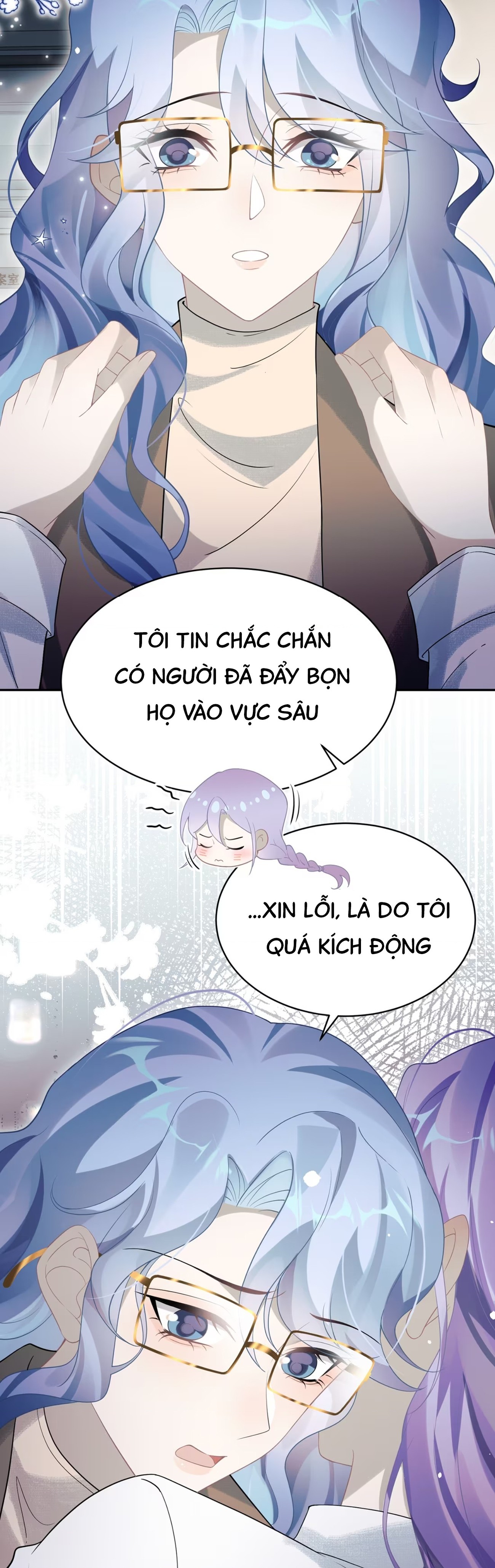 đọc truyện Cơ Thể Của Em Đang Nói Dối Chương 15 ảnh 8 tại Thiên Thai Truyện