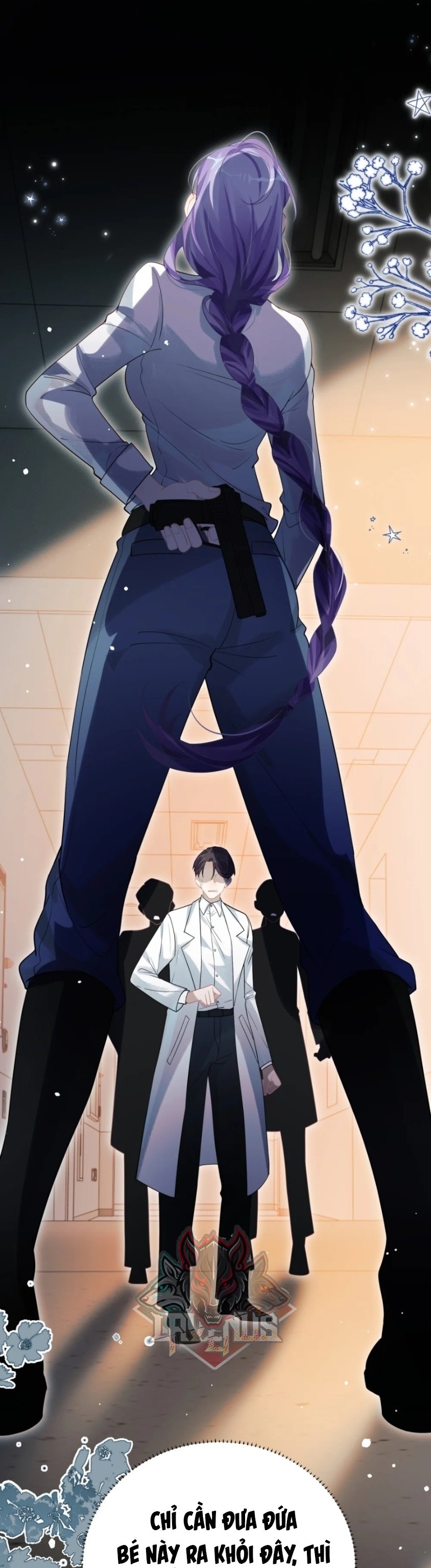 đọc truyện Cơ Thể Của Em Đang Nói Dối Chương 16 ảnh 2 tại Thiên Thai Truyện