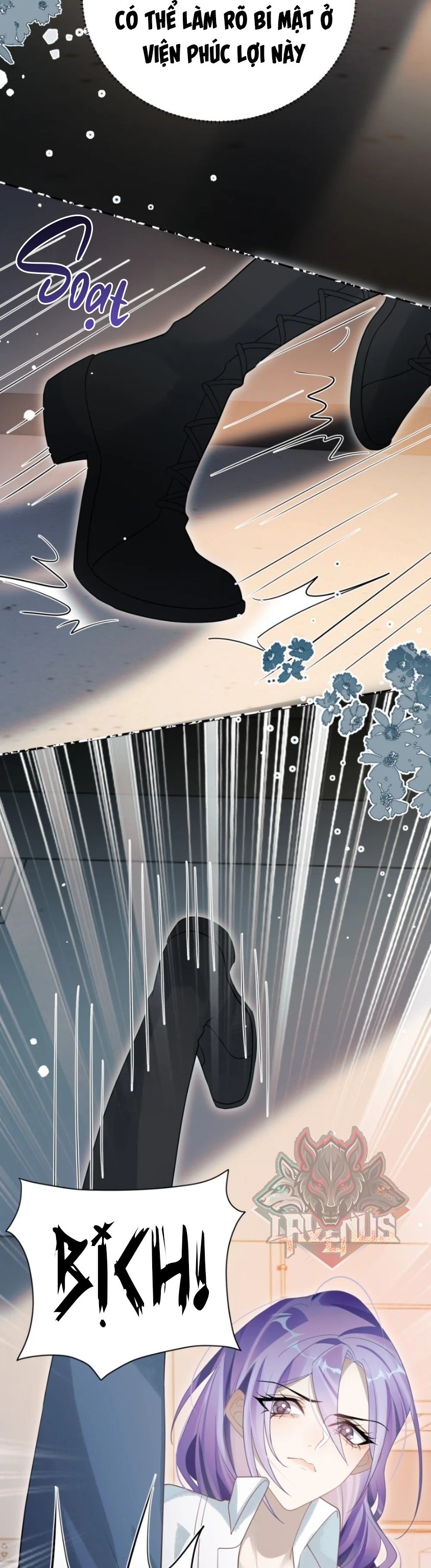 đọc truyện Cơ Thể Của Em Đang Nói Dối Chương 16 ảnh 3 tại Thiên Thai Truyện