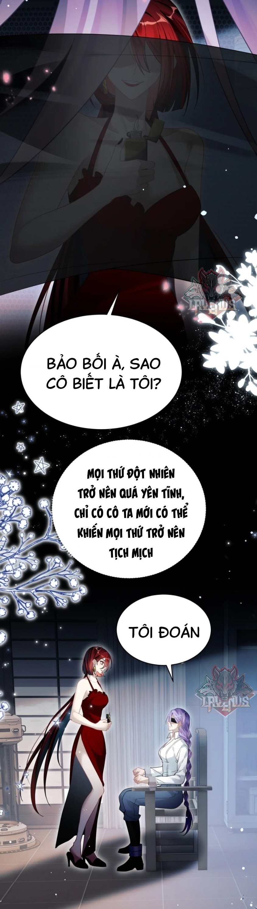 đọc truyện Cơ Thể Của Em Đang Nói Dối Chương 16 ảnh 13 tại Thiên Thai Truyện