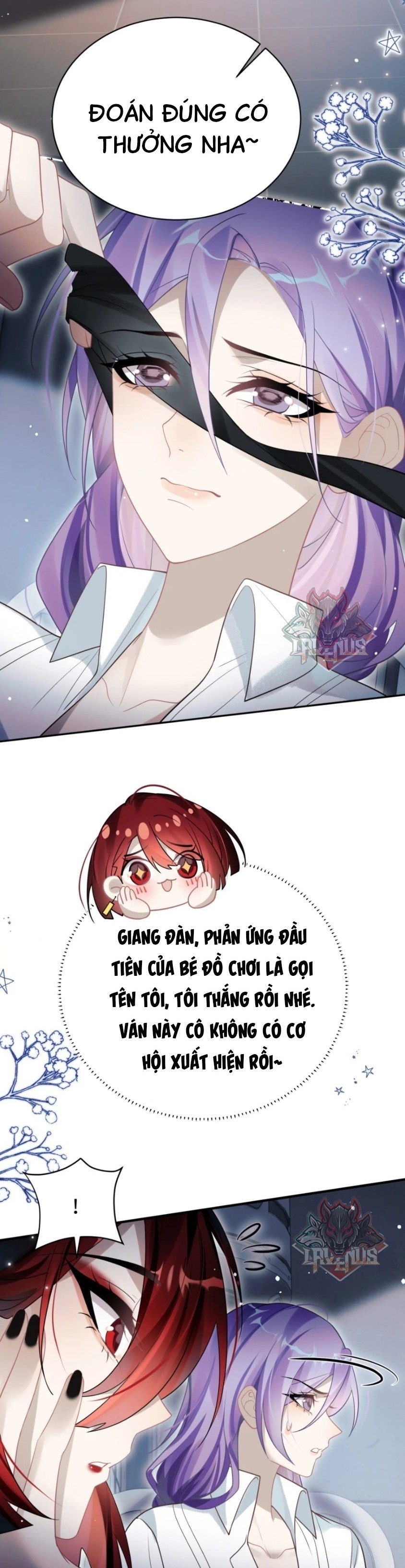 đọc truyện Cơ Thể Của Em Đang Nói Dối Chương 16 ảnh 14 tại Thiên Thai Truyện