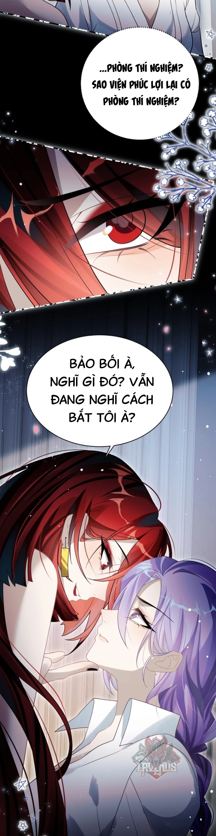 đọc truyện Cơ Thể Của Em Đang Nói Dối Chương 16 ảnh 15 tại Thiên Thai Truyện