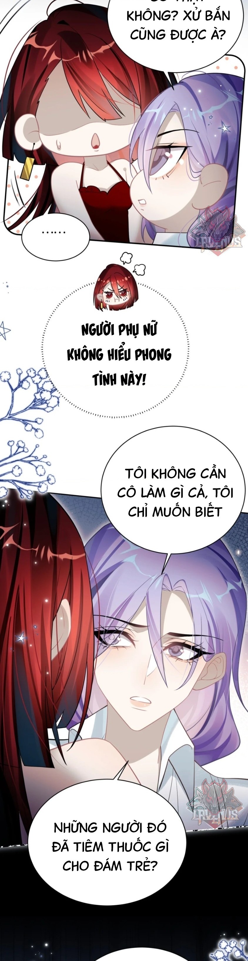 đọc truyện Cơ Thể Của Em Đang Nói Dối Chương 16 ảnh 17 tại Thiên Thai Truyện