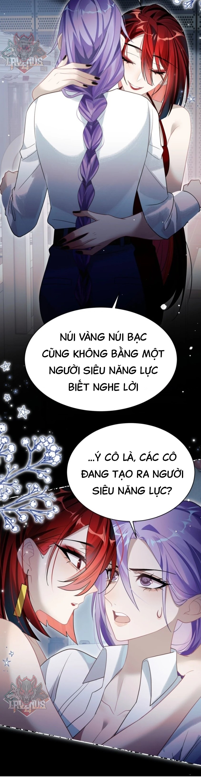 đọc truyện Cơ Thể Của Em Đang Nói Dối Chương 16 ảnh 19 tại Thiên Thai Truyện