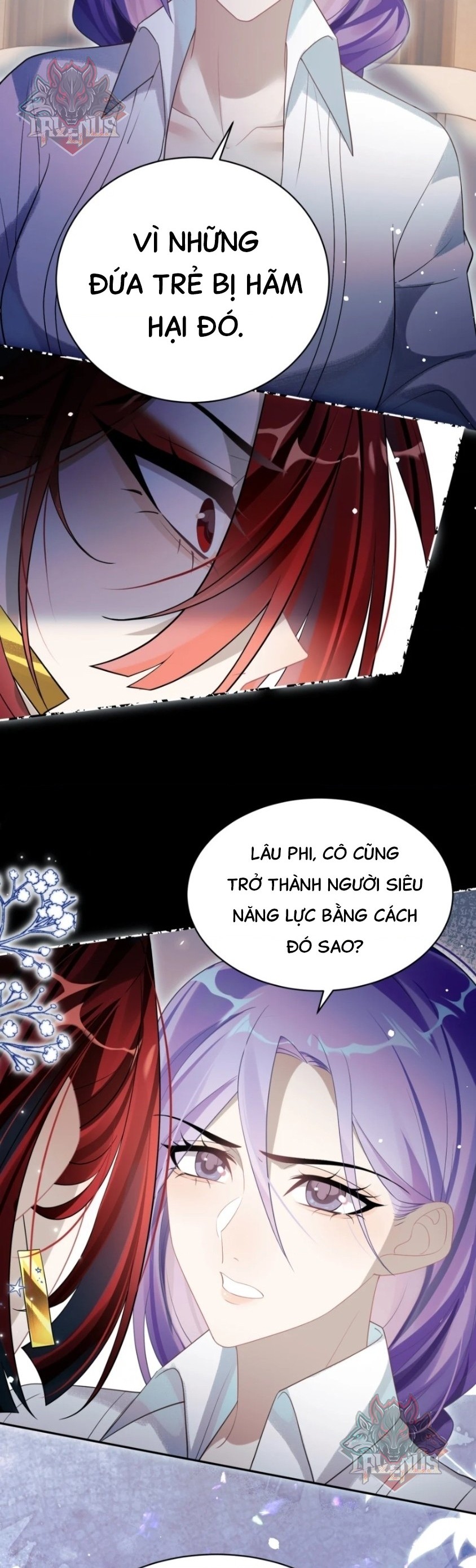 đọc truyện Cơ Thể Của Em Đang Nói Dối Chương 16 ảnh 23 tại Thiên Thai Truyện