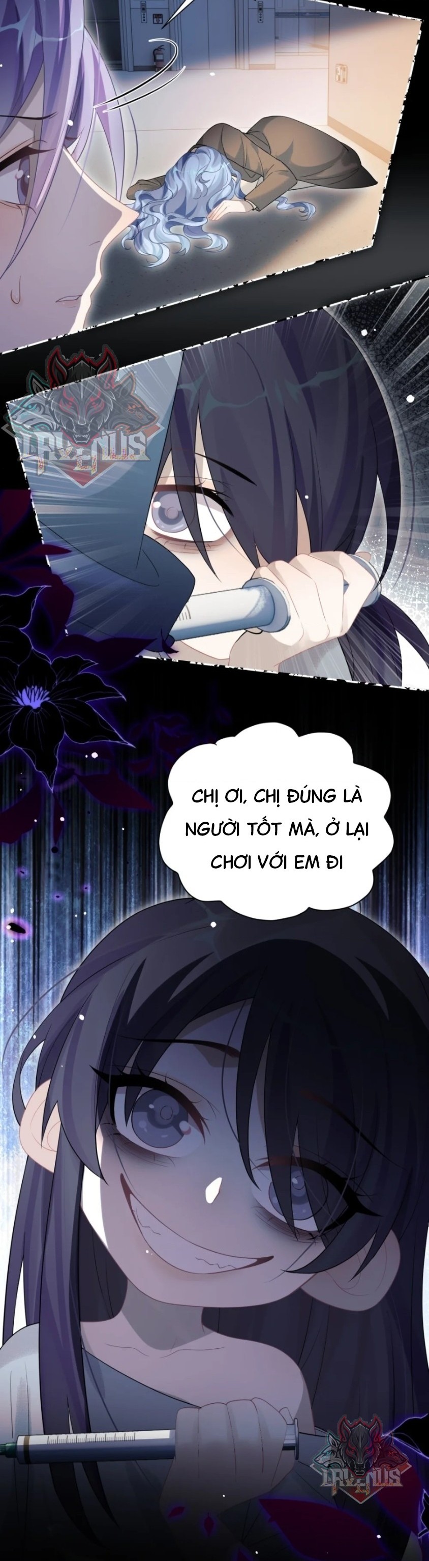 đọc truyện Cơ Thể Của Em Đang Nói Dối Chương 16 ảnh 6 tại Thiên Thai Truyện