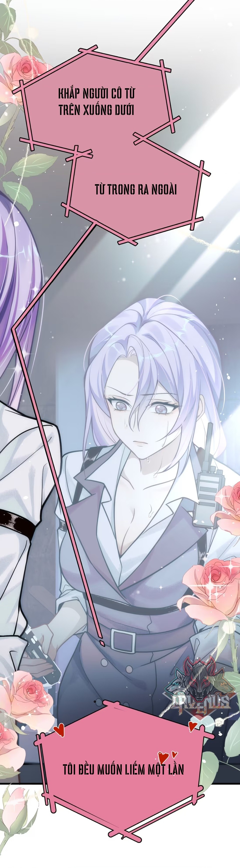 đọc truyện Cơ Thể Của Em Đang Nói Dối Chương 2 ảnh 3 tại Thiên Thai Truyện