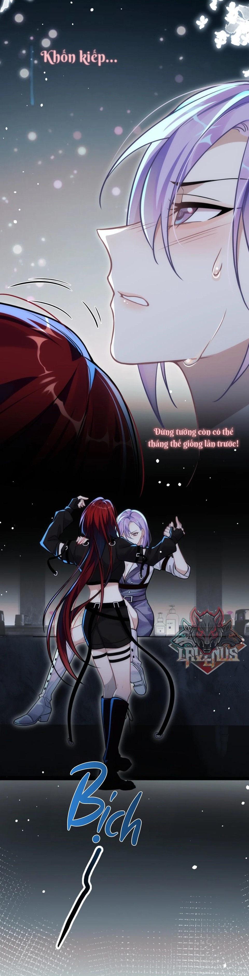 đọc truyện Cơ Thể Của Em Đang Nói Dối Chương 2 ảnh 17 tại Thiên Thai Truyện