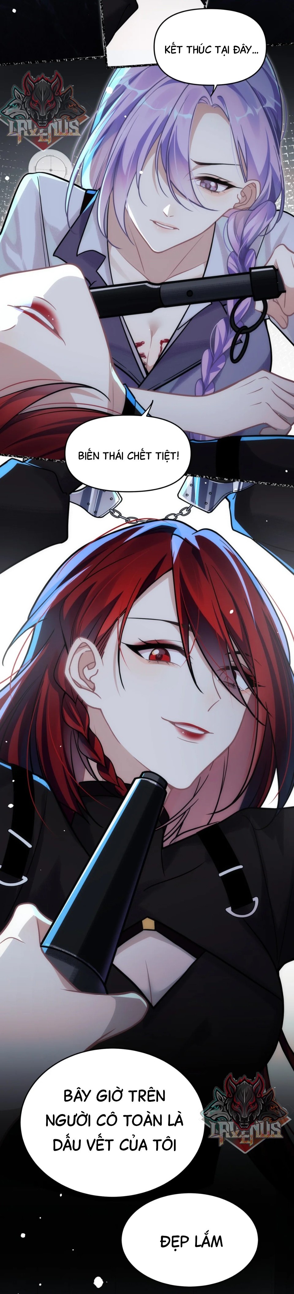 đọc truyện Cơ Thể Của Em Đang Nói Dối Chương 2 ảnh 19 tại Thiên Thai Truyện