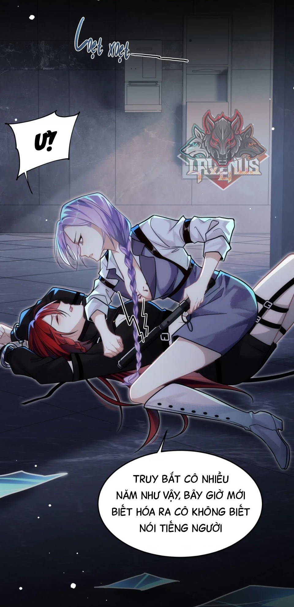 đọc truyện Cơ Thể Của Em Đang Nói Dối Chương 2 ảnh 20 tại Thiên Thai Truyện